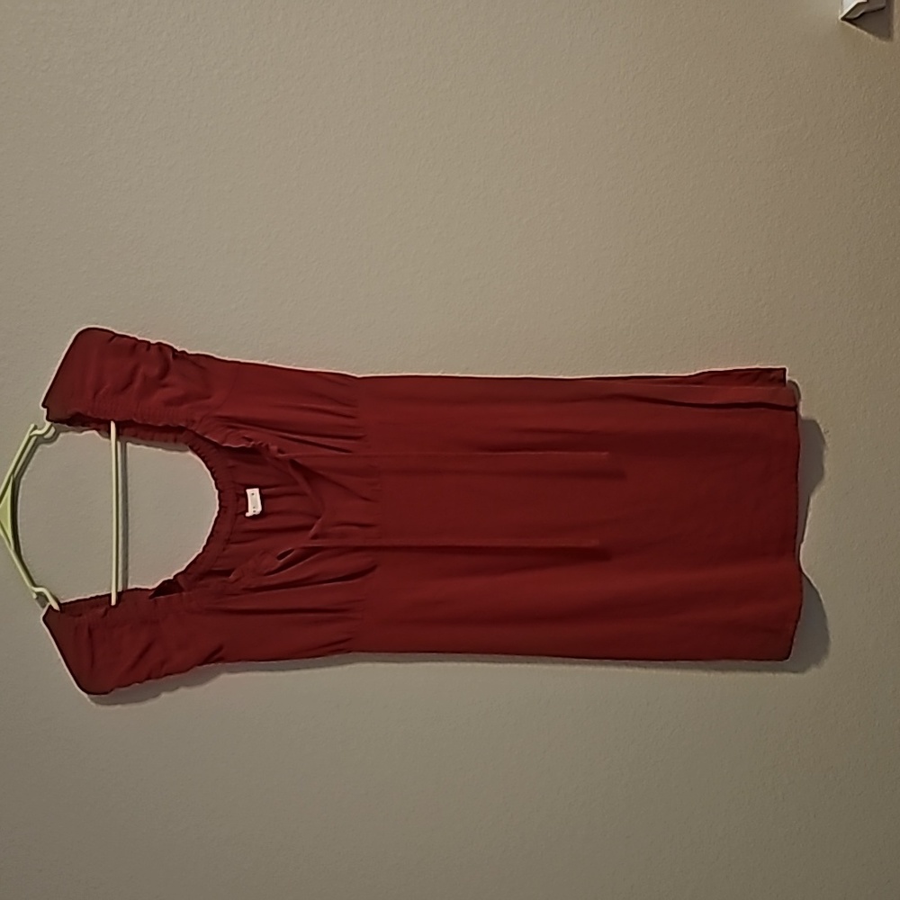 Aeropostal medium dress never used.